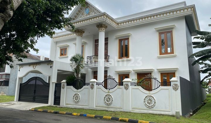 Dijual Rumah Mewah, Lingkungan Aman dan Nyaman Bsd Puspita Loka