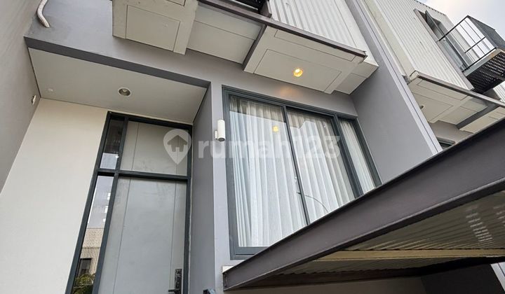 Tinggal Bawa Koper! Rumah Minimalis Brand New Siap Huni Imajihaus Green Wich BSD Tangerang Tinggal Bawa Koper! Rumah Minimalis Brand New Siap Huni Imajihaus Green Wich BSD Tangerang