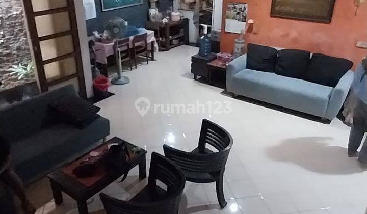 Rumah 2 Lantai Komplek Pulo Gadung Dekat Kelapa Gading 1