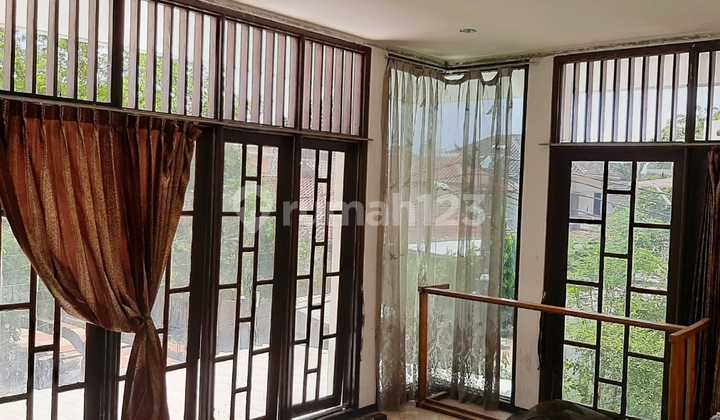 Rumah 2 Lantai Hoek di Komplek PTB Duren Sawit, Jakarta Timur 2