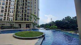 Apartemen Fully Furnished Transpark Tower A Lantai Tinggi Cibubur 2