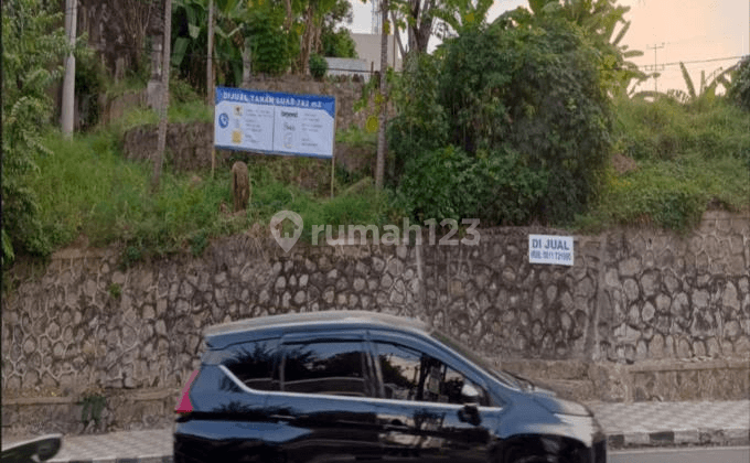 Kavling Komersial Tunas Honda di Telukbetung, Bandar Lampung 1