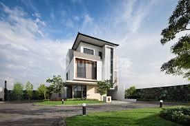 Rumah mewah Asya Maninjau, Cakung