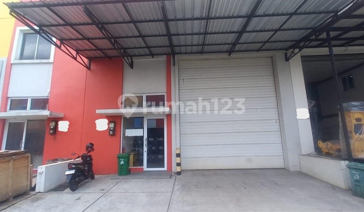 Gudang Bizpark Cakung Lokasi Strategis Dekat Tol, Bisa KPR