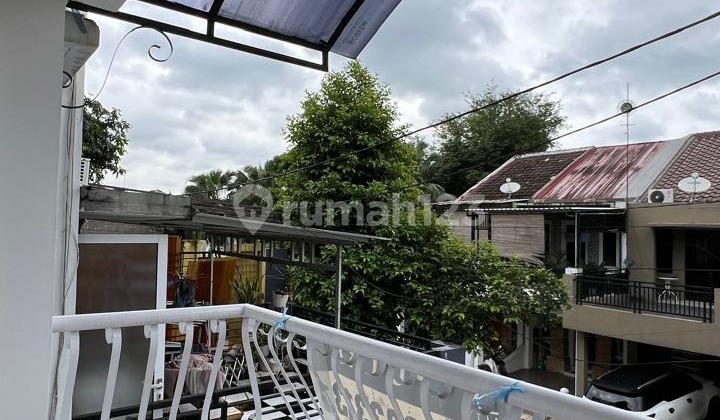 Siap Huni Rumah 2 Lantai di CitraGrand Cibubur