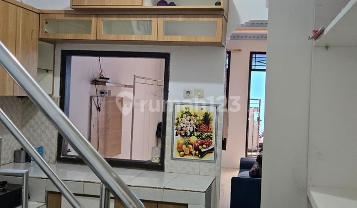 Rumah 2 Lantai Cempaka Putih, JakPus 2