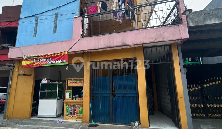 Rumah Usaha dan Kontrakan 10 Pintu 2 Lantai di Bekasi Selatan Rumah Usaha dan Kontrakan 10 Pintu 2 Lantai di Bekasi Selatan