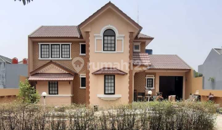 Rumah Murah 2 Lantai Dan Luas Di Kota Legenda, Bekasi 2