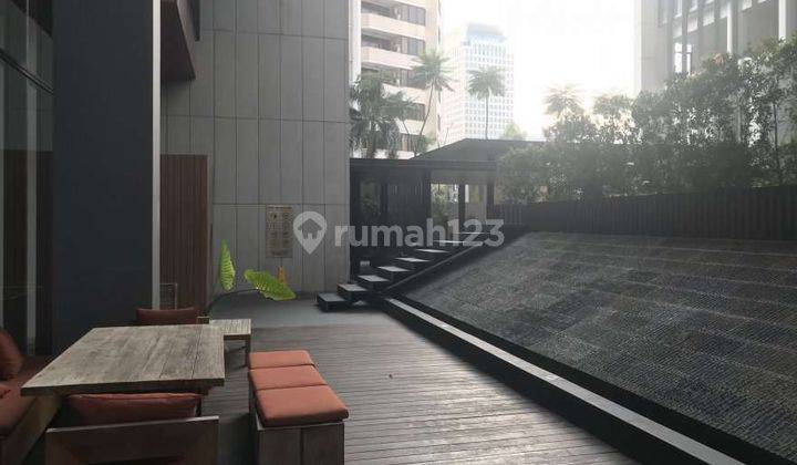 Apartemen Mewah Senopati Suites 2, Jakarta Selatan Dekat Mrt  2