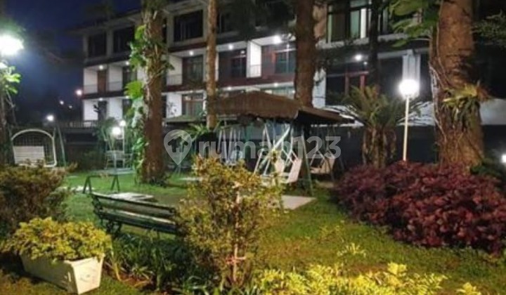 Investment in Bukit Indah Puncak Hotel, Cipanas, Cianjur 2