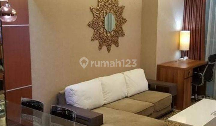 Apartemen Mewah Studio Furnished di Denpasar Residence, Setiabudi 2