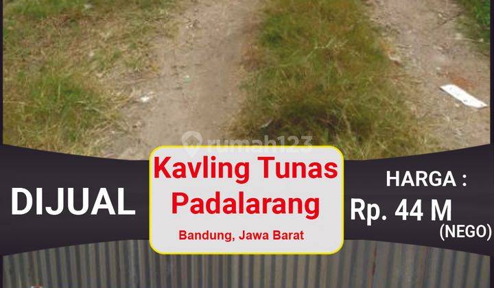 Kavling Komersial 10 Ribu Meter Untuk Wisata di Padalarang, Bandung 2