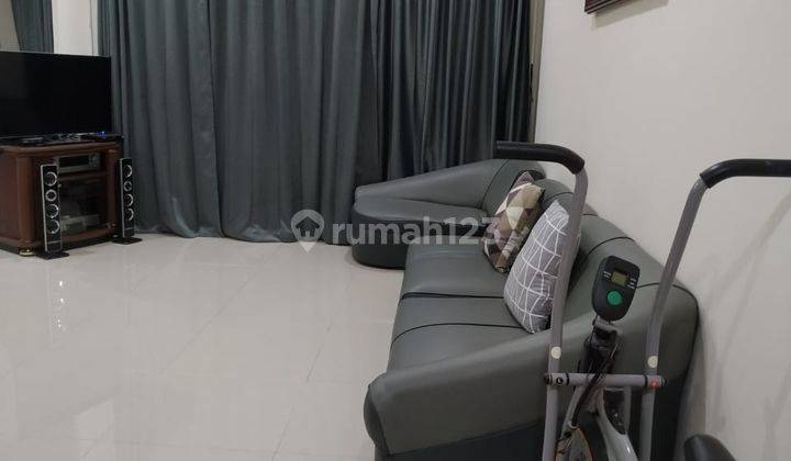 Dijual Cepat Apartemen Hook 3 BR Puri Kemayoran, Senen  2