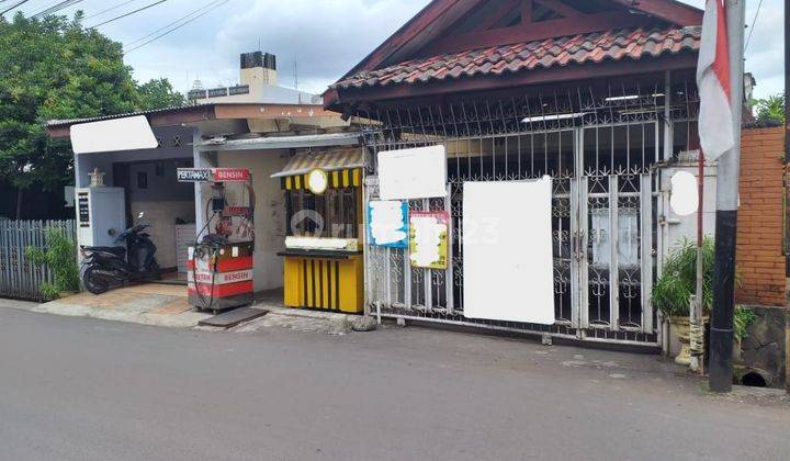Rumah Luas Di Cipulir, Kebayoran Lama, Jakarta Selatan 1