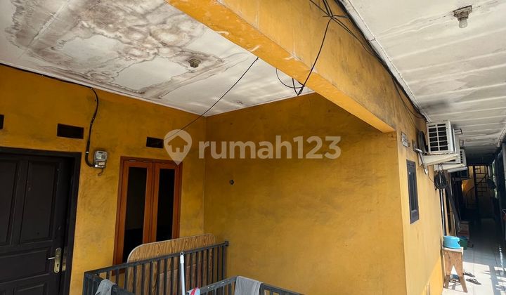 Rumah Usaha dan Kontrakan 10 Pintu 2 Lantai di Bekasi Selatan 2