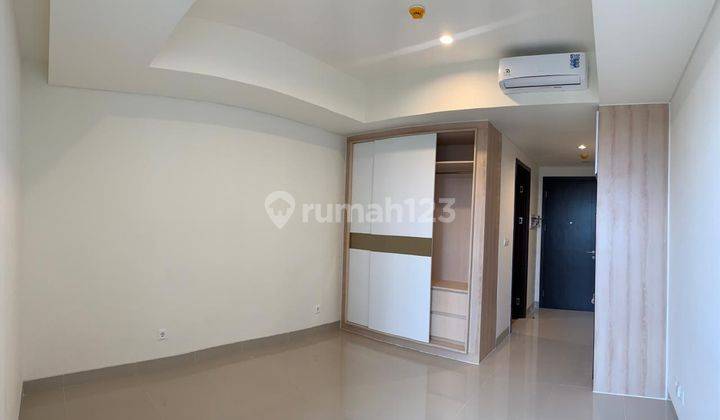 Brand New Apartemen Cleon Park Studio Furnished Hadap Aeon Mall 1