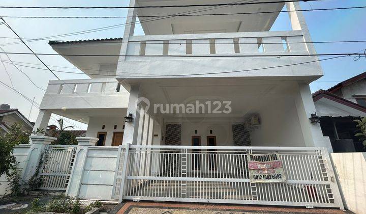 Rumah Harapan Indah Cluster Bulevar Hijau Dengan Rooftop, Bekasi 1