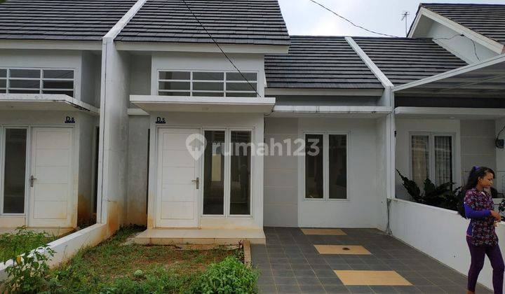 Murah Rumah Cluster Batara Residence 1 Lantai, Bekasi Timur 1