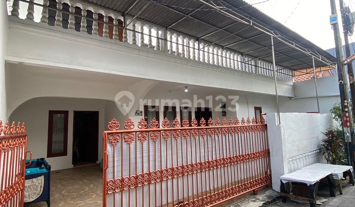 Rumah Cantik nan Luas 1 Lantai Cempaka Baru