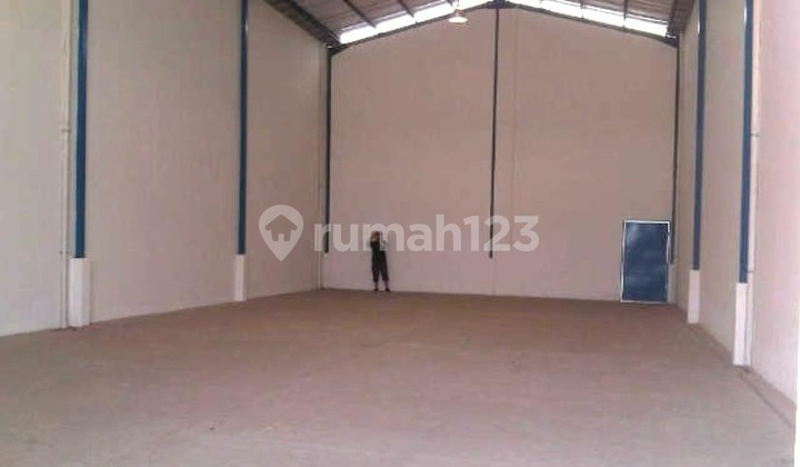 Central Cakung Warehouse, Strategic Location Near the Port Central Cakung Warehouse, Strategic Location Near the Port