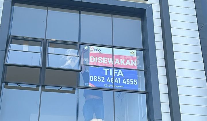 Ruko Maison De Wisteria Full Furnished 3 Lantai, Cakung Ruko Maison De Wisteria Full Furnished 3 Lantai, Cakung