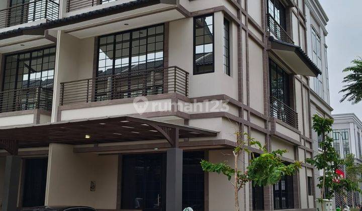 Murah Ruko Rukan Soho Huk di Sedayu City, Kelapa Gading Turun Harga 1