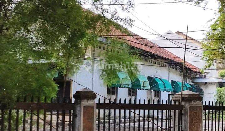 Kavling Langka Golongan B di Kawasan Komersial Menteng, Jakarta Pusat 1