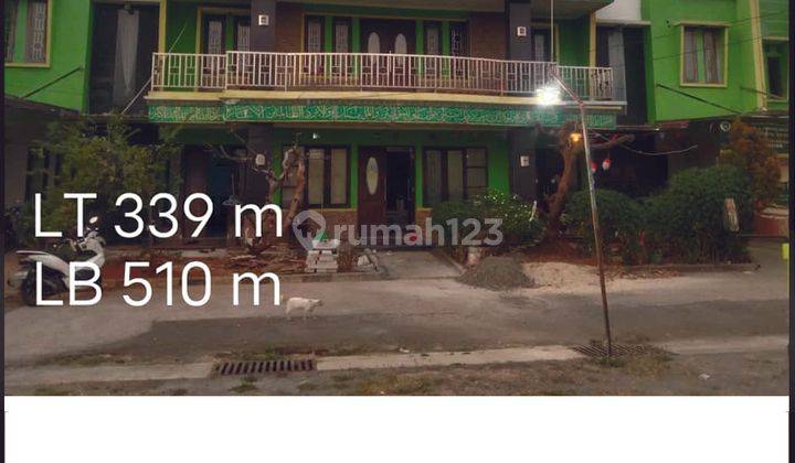 Rumah Kost 2 Lantai di Cluster Tampak Siring, Babelan, Bekasi 2