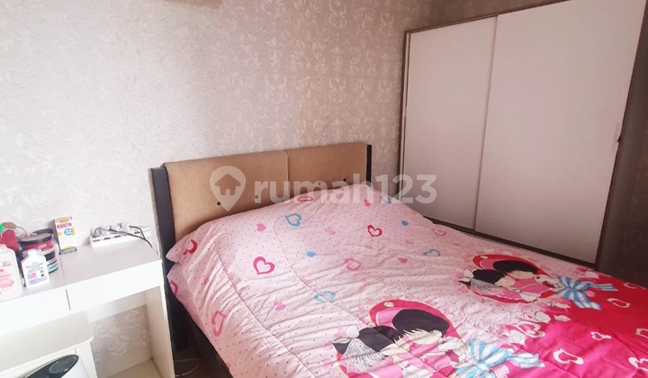 Apartemen The Mansion Bougenville Full Furnished 2BR