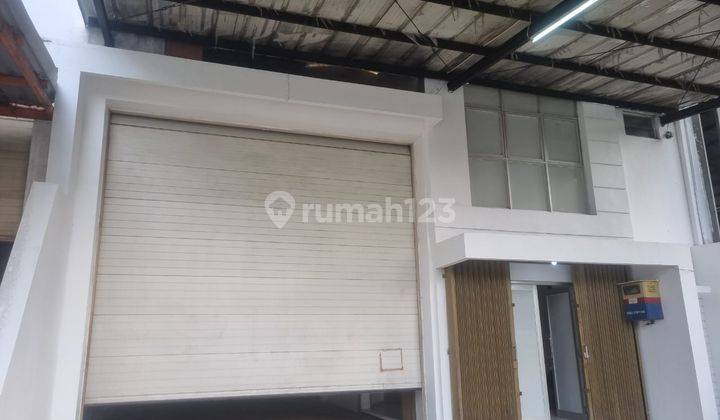  Disewakan Gudang Strategis Dengan Kantor 2 Lantai di Taman Tekno, Tangerang Selatan 1