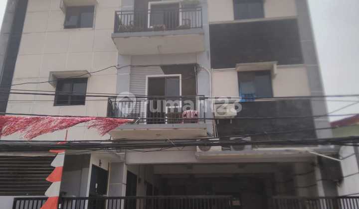 Investasi Kost 3 Lantai Full Furnished di Lokasi Strategis