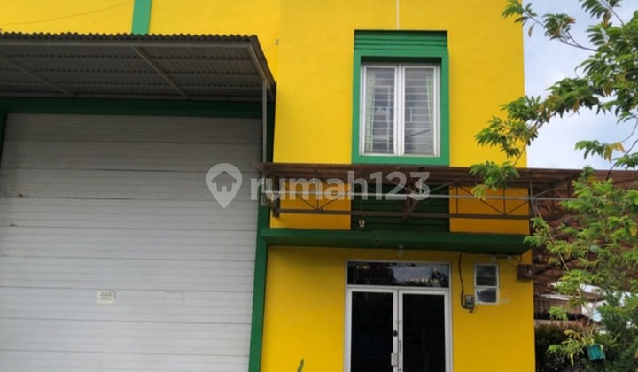 Gudang Central Cakung Business Park Gudang Central Cakung Business Park