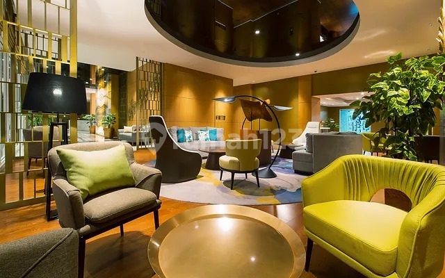 Apartemen Mewah Grand Madison Siap huni 2BR Lantai 9 2