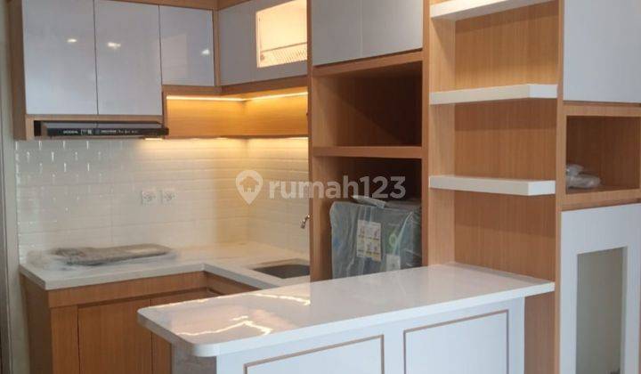 Apartemen 2 BR Full Furnished Vasanta Innopark, Bekasi 1