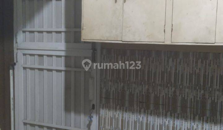 Rumah Minimalis Dalam Gang 1 Lantai Mampang Prapatan, Jakarta 1