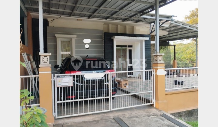 Rumah Hook Bukit Golf Cluster Riverside III, Cibubur