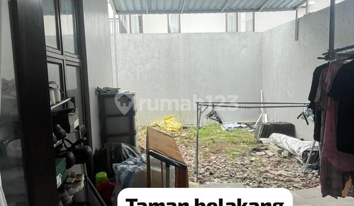 Rumah Modern 2 Lantai Cherryville Grand Wisata Bekasi 2