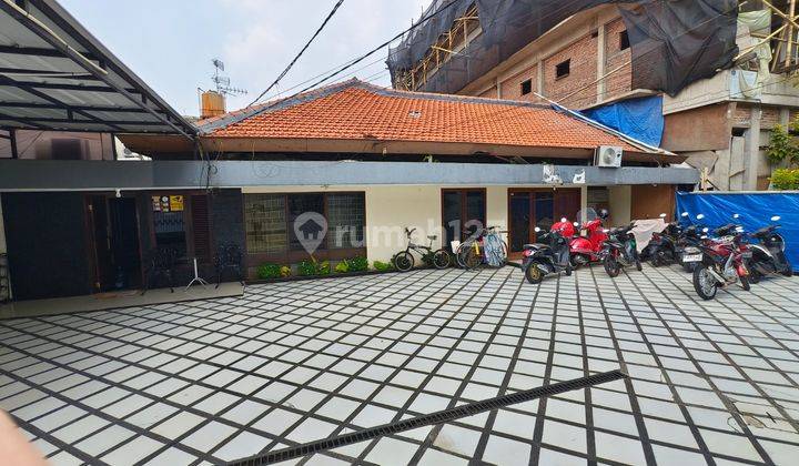 Rumah Kos Sangat Luas 1 Lantai Rawamangun, Jakarta Timur 1