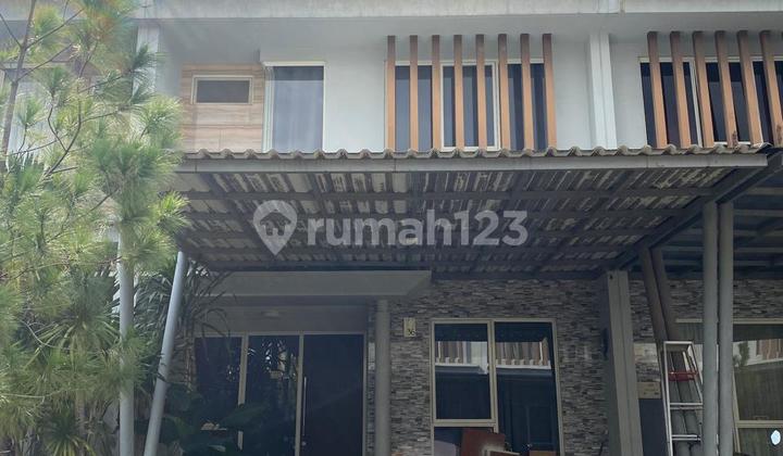 Mississippi 2-Story Cluster House in JGC, Cakung, East Jakarta