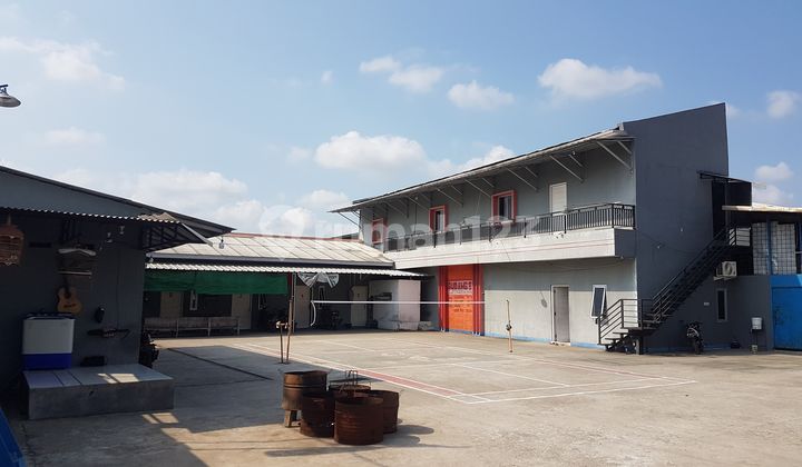  Gudang dan Kantor Sukamekar Bekasi