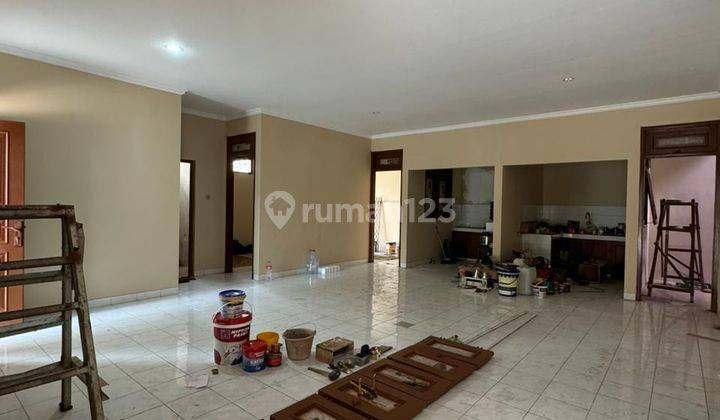 Disewakan Murah Rumah Luas Dan Strategis 1 Lantai Cipinang 1