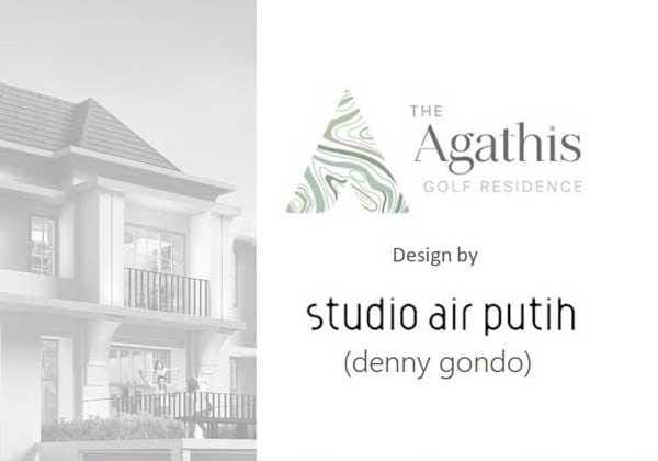 Two-Story House Agathis Golf Residence, SUmmarecon Bogor 2