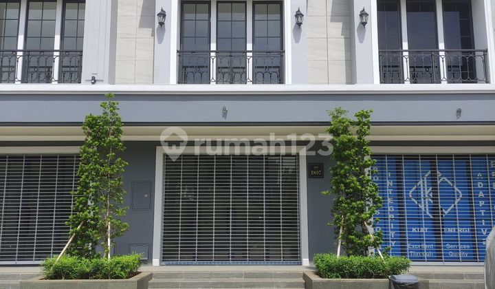 Ruko Bukit Podomoro Jakarta Business Park