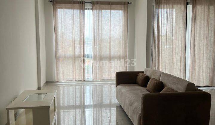 Apartemen Lloyd Alam Sutera Semi Furnished, Serpong, Tangerang 2