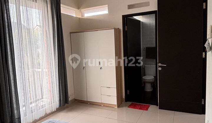Rumah Cantik di Cluster LAVESH, Kota Harapan Indah – Bekasi 2