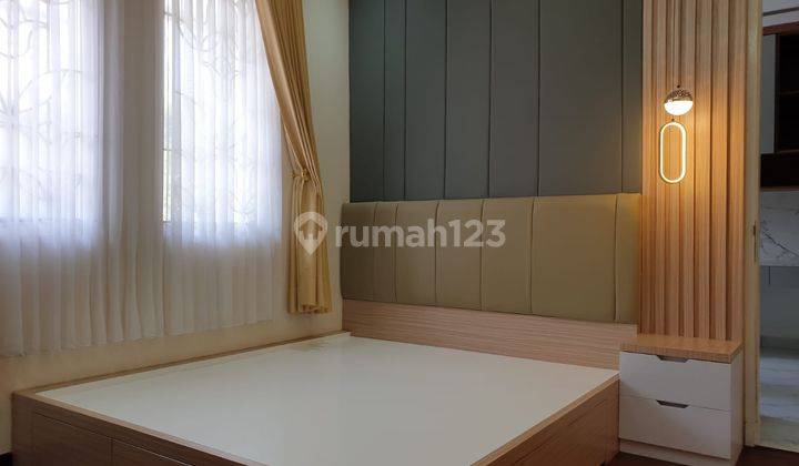 Rumah Modern 2.5 Lantai Bukit Gading Mediterania Furnished, Kelapa Gading 2