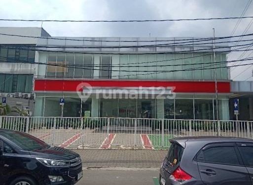 Gedung Ex Showroom dan Bengkel Daihatsu Dekat Tb Simatupang Gedung Ex Showroom dan Bengkel Daihatsu Dekat Tb Simatupang