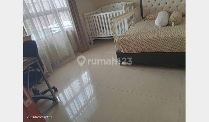  Rumah  Cantik Cibubur 2 Lantai Furnished dan Strategis, Bekasi 2