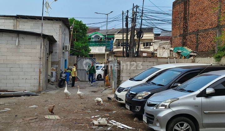 Kavling Strategis di Simpang Lima Semper, Koja Cocok Untuk Gudang 1