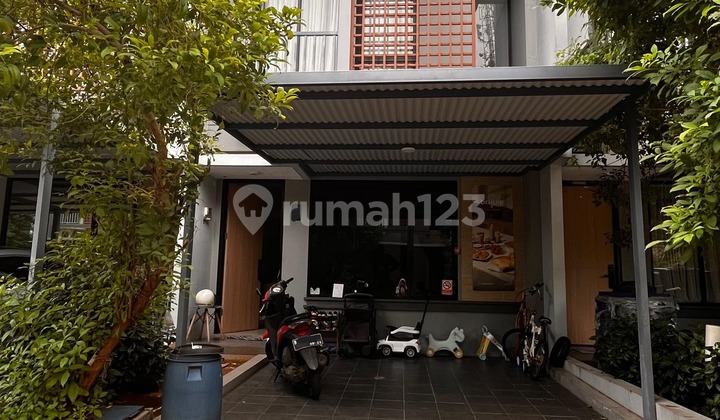 Rumah Cluster Lumihouse Legenda Wisata